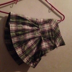 Abercrombie and Fitch cute tennis style skirt